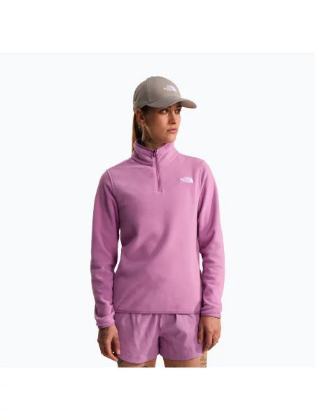 Bluză pentru femei The North Face Glacier Fleece Zip