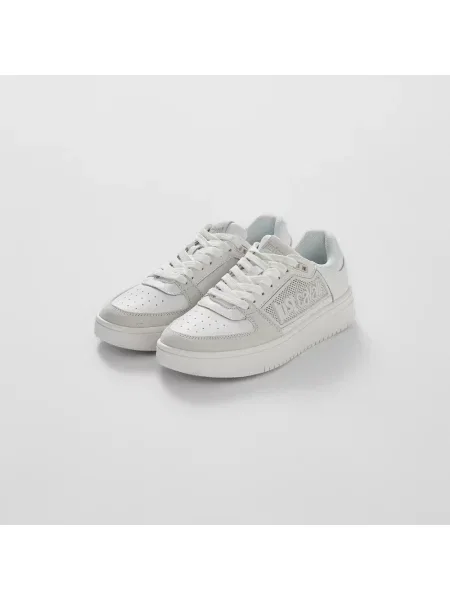 Just Cavalli sneakersy białe