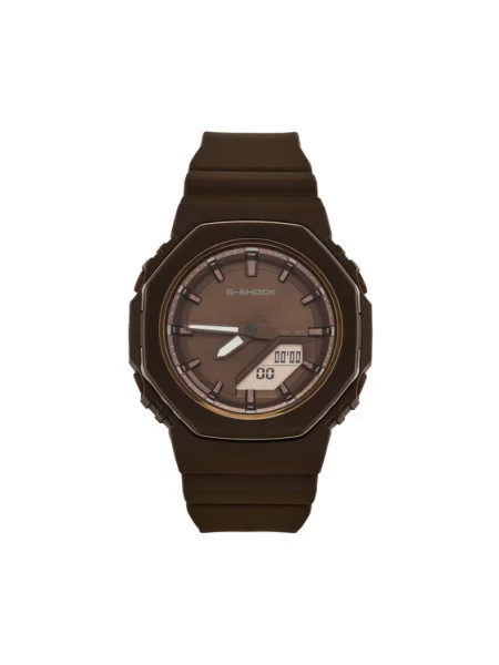 G-Shock Zegarek brązowy