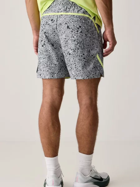 Nike szorty sportowe Court Victory szare