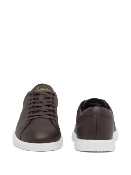 Tenisice Lacoste smeđa