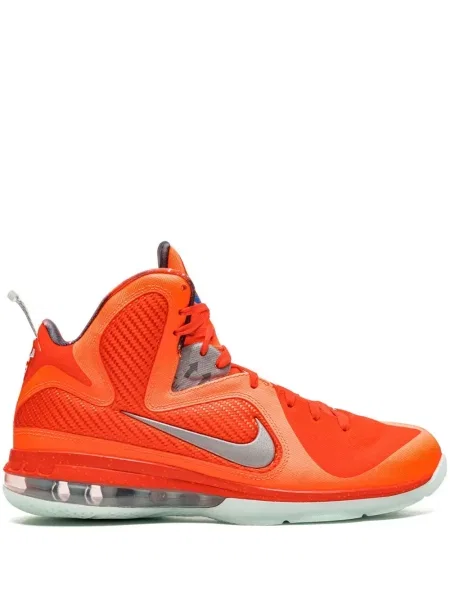 Sneakerși Nike LeBron portocaliu
