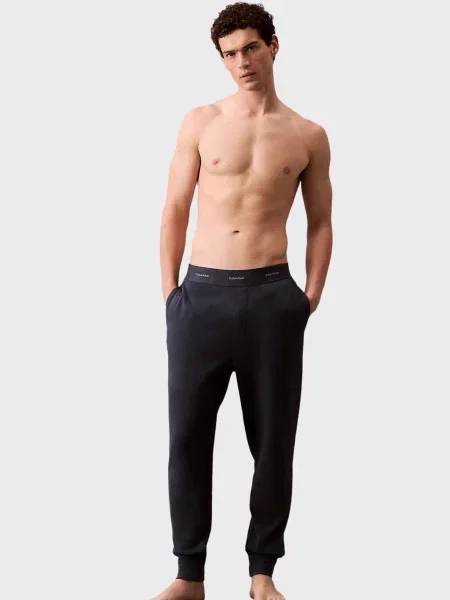 Штани Calvin Klein сині