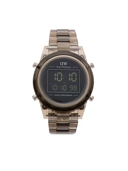 Ceas Daniel Wellington retro gri