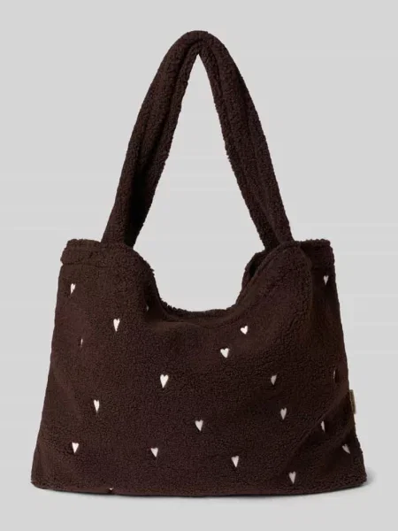 Torba typu tote z futerka Studio Noos
