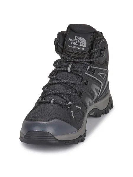 THE NORTH FACE Bocanci cu șireturi negru