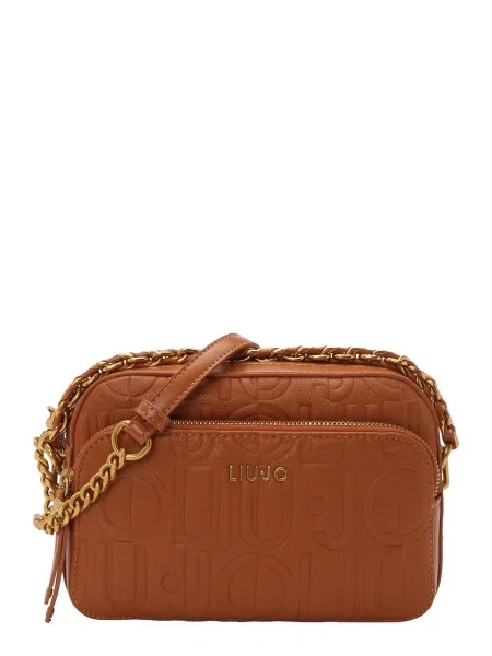 Liu Jo Torba za čez ramo karamel rjava
