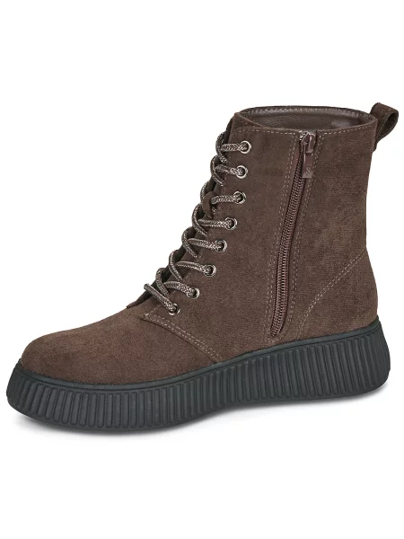 Pantofi Les Petites Bombes maro