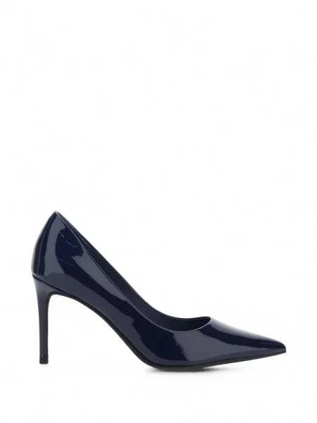 Pantofi cu toc Jeffrey Campbell albastru