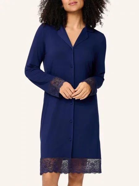 Lingadore Sukienka blau