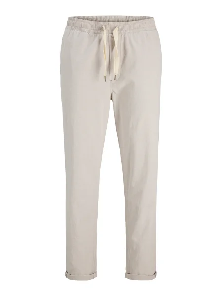 JACK & JONES Pantaloni JPSTACE SOLAR deschis gri