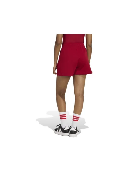 Adidas rövidnadrág piros