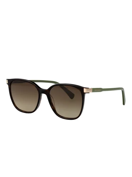 Ochelari de soare Longchamp maro