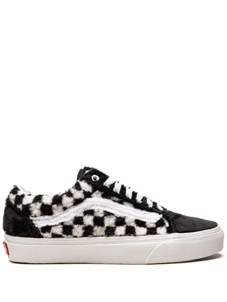 Sneakerși Vans Old Skool negru
