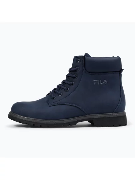 Botine Fila albastru închis