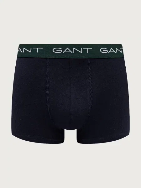 Gant bokserki z granatowe