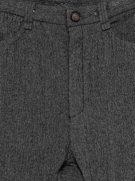 Hlače 69 By Isaac Sellam siva
