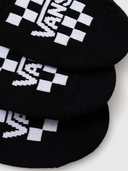 Ponožky Vans černé