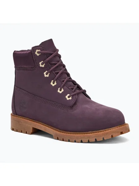 Botine copii Timberland violet