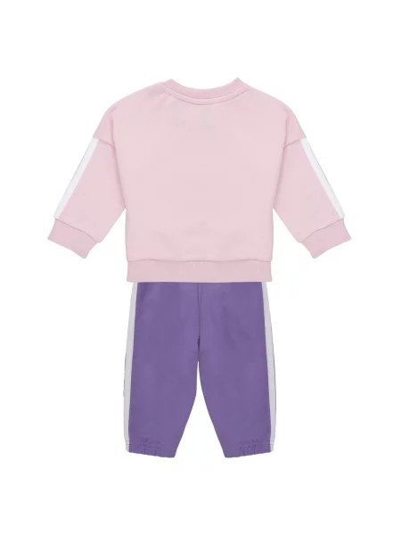 Jogger hlače Adidas ružičasta