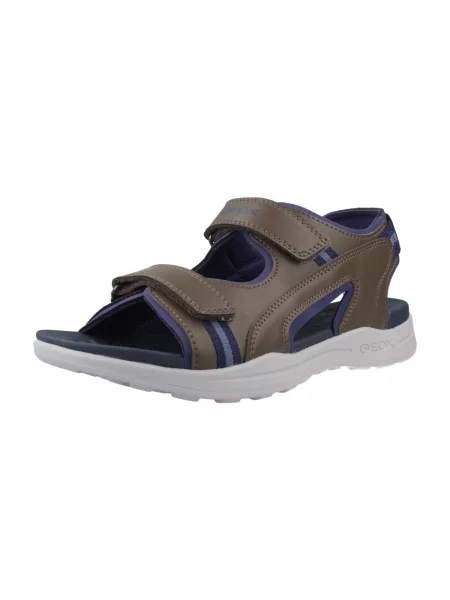 Sandale Geox smeđa