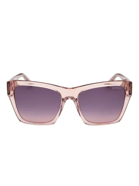 Ochelari de soare ochi de pisică Guess Eyewear roz