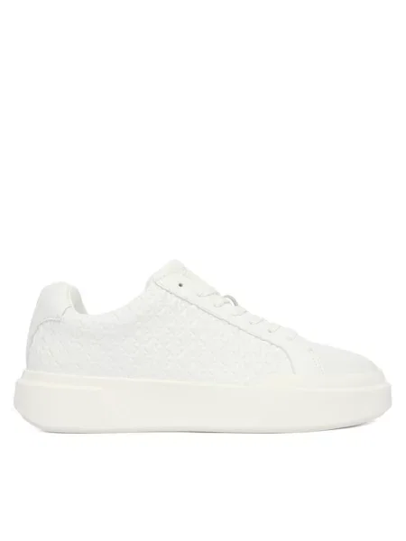 Sneakersy Calvin Klein bílé