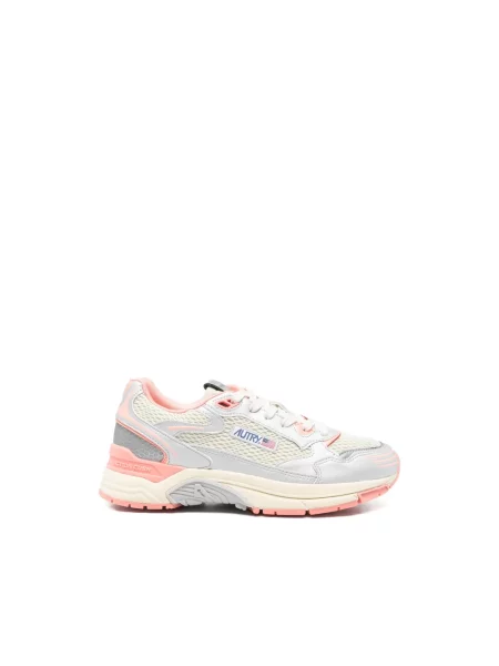 Sneakersy Autry skórzane