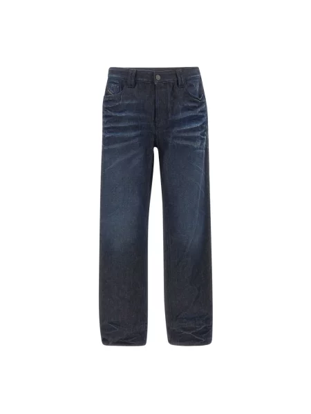 Jeansy Diesel niebieskie
