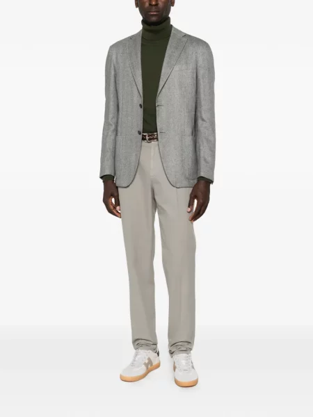 Pantaloni Brunello Cucinelli gri