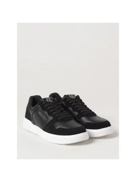 Sneakersy Just Cavalli czarne