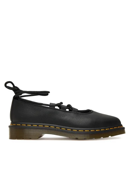 Обувки Dr. Martens черно