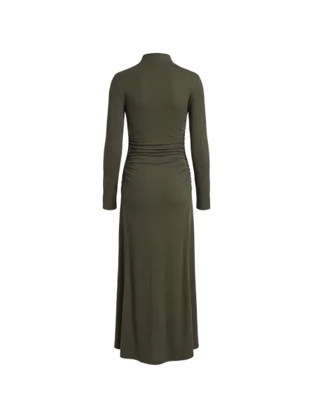 Maxi rochie maxi Reformation de costum verde