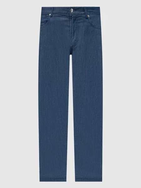 Джинси Enrico Mandelli сині