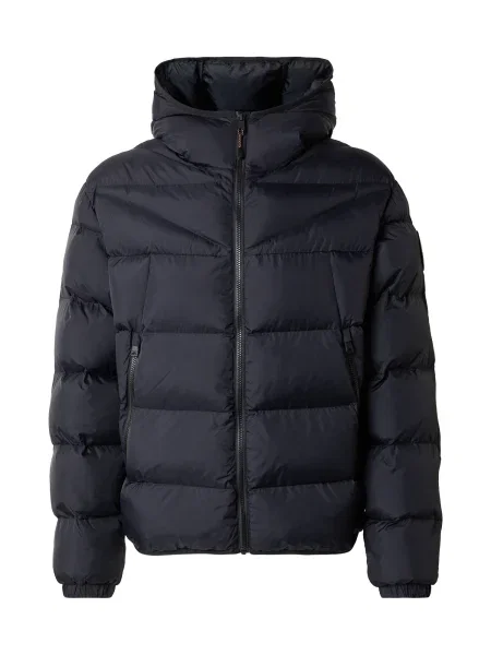 NAPAPIJRI Zimní bunda MOLVENO' černá