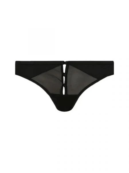 Guess Tanga ALICIA fekete