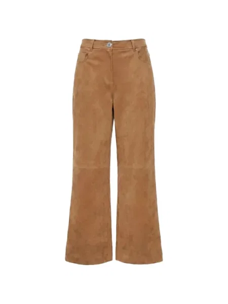 Pantaloni Toccin maro