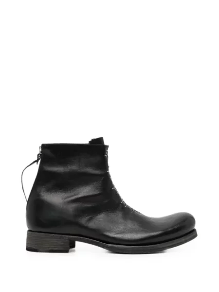 Botine Ma+ negru