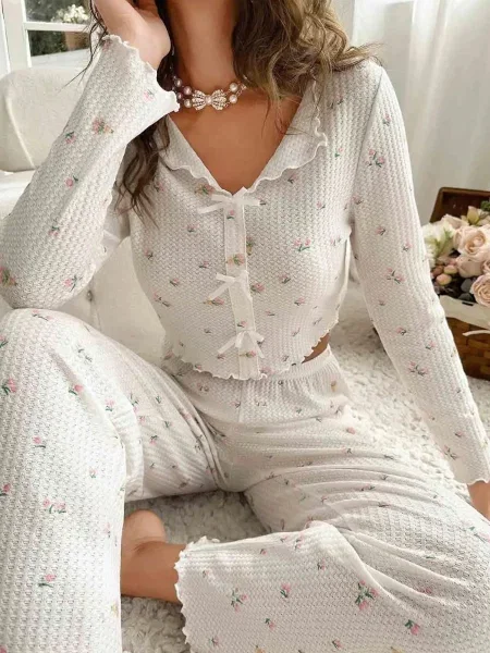 Tricou mânecă lungă Dewberry cu imagine