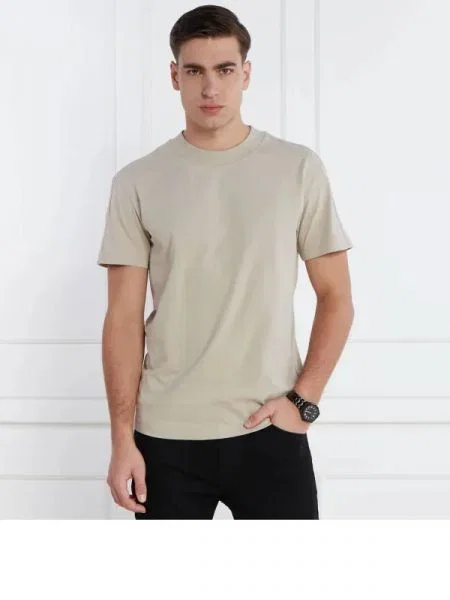 CALVIN KLEIN JEANS Tricou bej