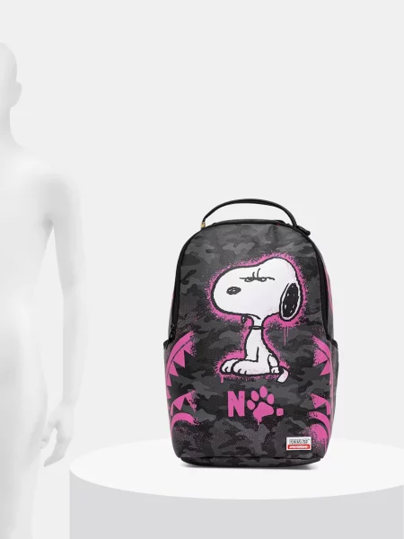 Кожаный рюкзак Sprayground