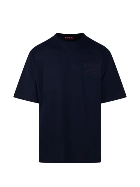 Tricou Gucci albastru