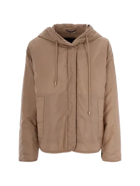 Geacă Weekend Max Mara cu glugă