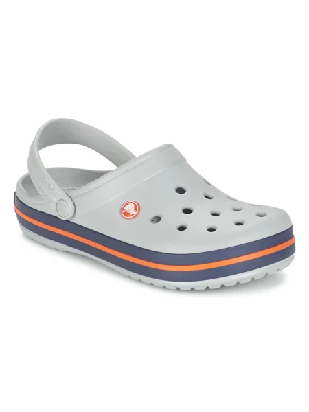 Pantofi Crocs gri