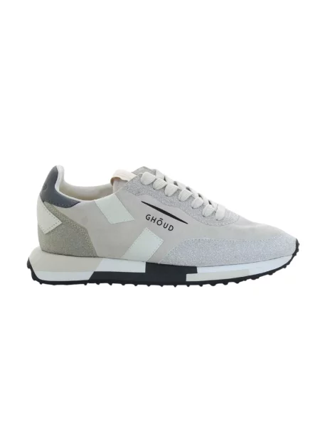Sneakersy Ghoud beżowe