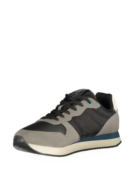 Sneakerși U.s. Grand cu autograf negru