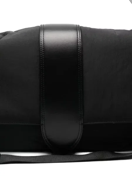 Geantă Jacquemus din piele negru