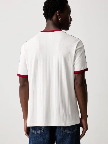 Adidas Originals T-shirt biała