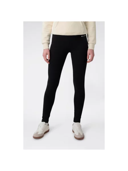 Leggings copii Champion negru