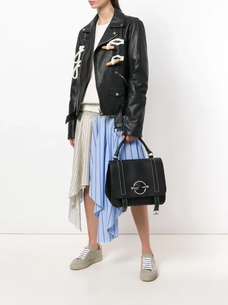 Geantă Jw Anderson negru